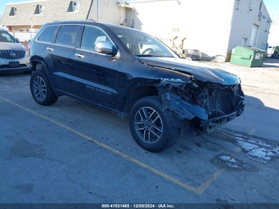 JEEP GRAND CHEROKEE 2021