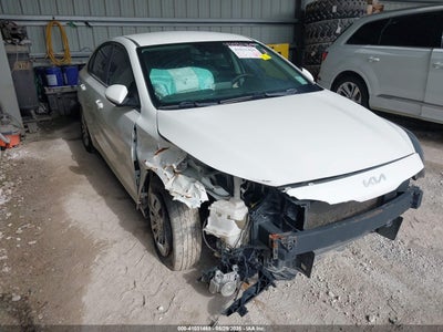 KIA FORTE 2022