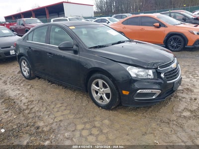 CHEVROLET CRUZE 2015