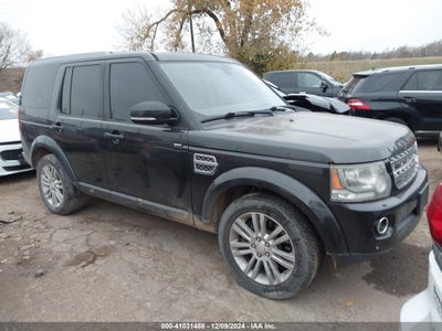 LAND ROVER LR4 2014