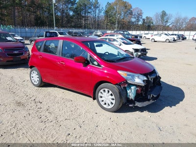 NISSAN VERSA NOTE 2015