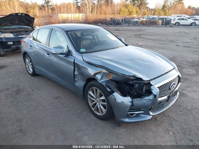INFINITI Q50 2014