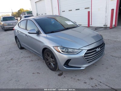 HYUNDAI ELANTRA 2017
