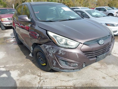 HYUNDAI TUCSON 2015