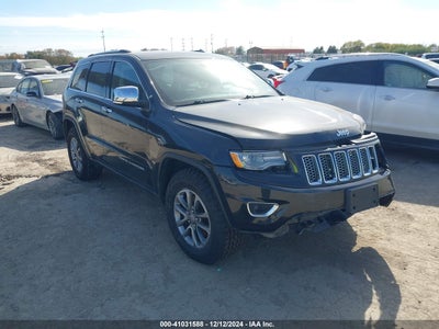 JEEP GRAND CHEROKEE 2014