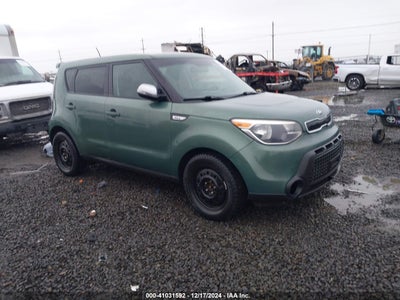 KIA SOUL 2014