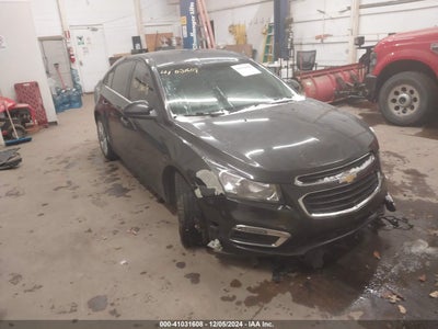 CHEVROLET CRUZE LIMITED 2016