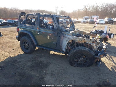 JEEP WRANGLER 2024
