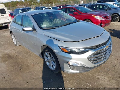 CHEVROLET MALIBU 2022