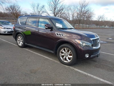 INFINITI QX56 2012