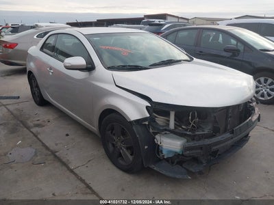 KIA FORTE KOUP 2010