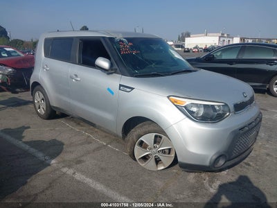 KIA SOUL 2016