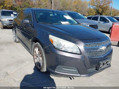 CHEVROLET MALIBU 2013