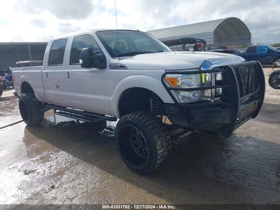 FORD F-250 2012