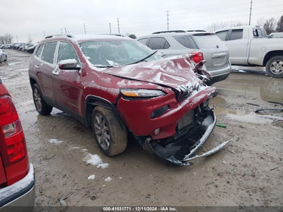 JEEP CHEROKEE 2017
