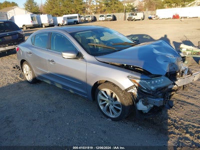 ACURA ILX 2016