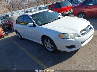 SUBARU LEGACY 2009
