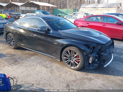 INFINITI Q60 2017