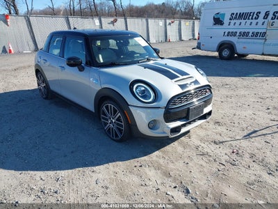 MINI HARDTOP 2021