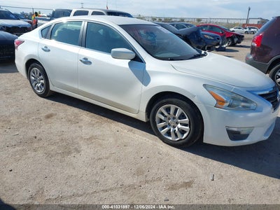 NISSAN ALTIMA 2014