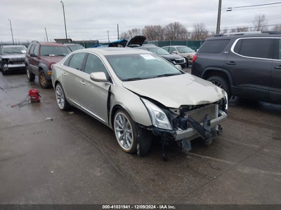 CADILLAC XTS 2016