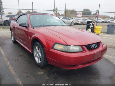 FORD MUSTANG 2003