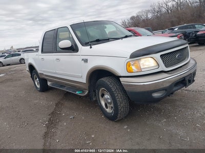 FORD F-150 2001