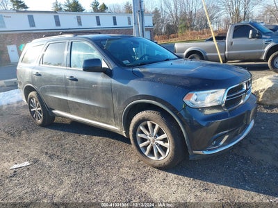 DODGE DURANGO 2014