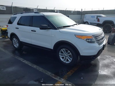 FORD EXPLORER 2015