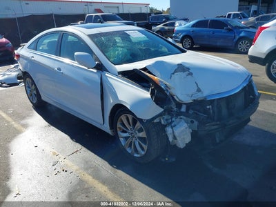 HYUNDAI SONATA 2011