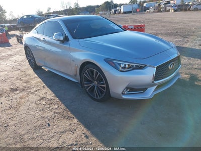INFINITI Q60 2017