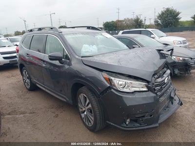 SUBARU ASCENT 2020