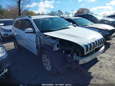 JEEP CHEROKEE 2015
