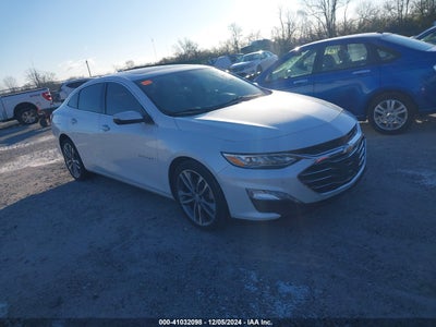 CHEVROLET MALIBU 2019