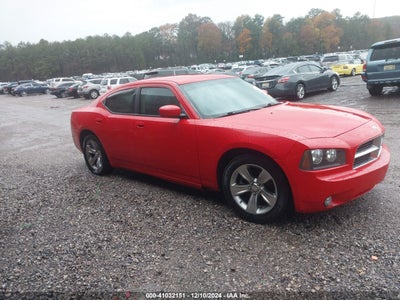 DODGE CHARGER 2010