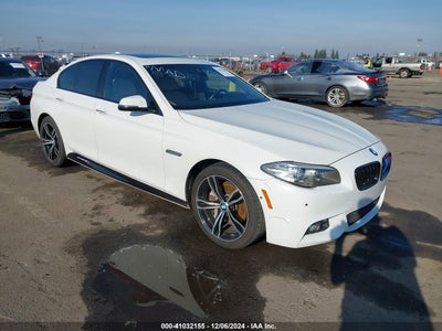 BMW 550I 2014