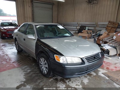 TOYOTA CAMRY 2000