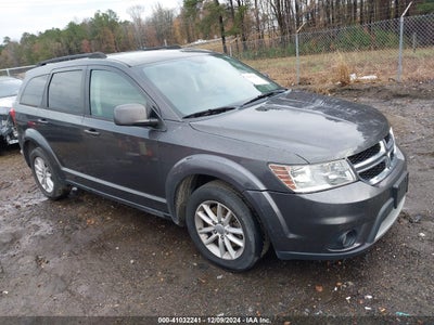 DODGE JOURNEY 2016