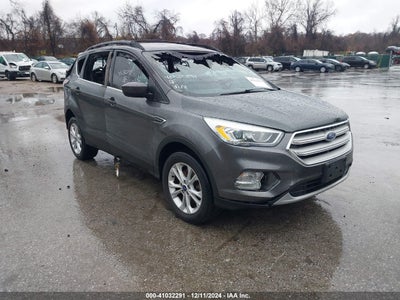 FORD ESCAPE 2017