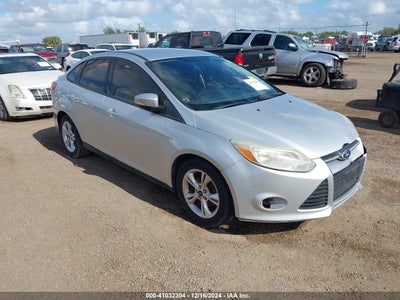 FORD FOCUS 2013