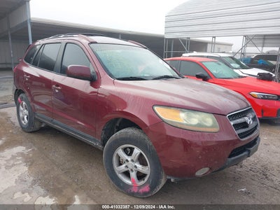HYUNDAI SANTA FE 2007