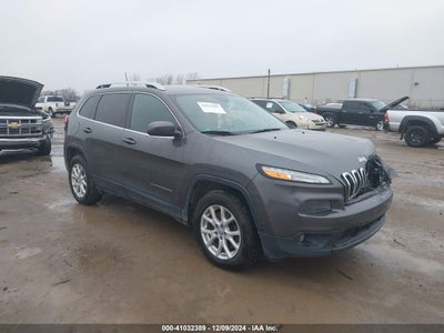 JEEP CHEROKEE 2018