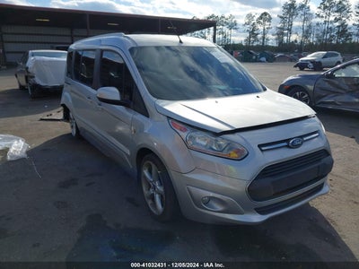 FORD TRANSIT CONNECT 2017