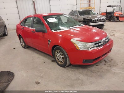 FORD FOCUS 2008