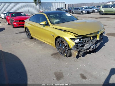 BMW M4 2015