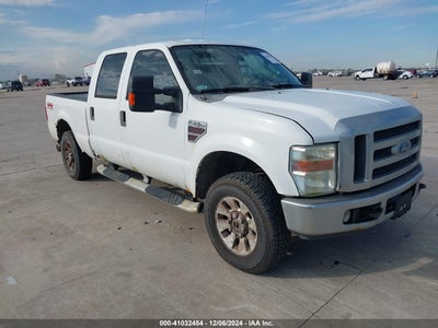 FORD F-250 2008