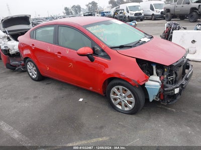 KIA RIO 2013