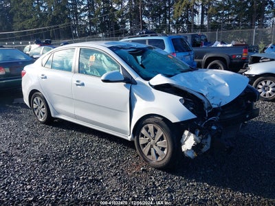 KIA RIO 2019