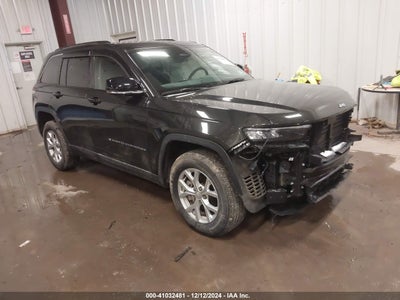JEEP GRAND CHEROKEE 2023