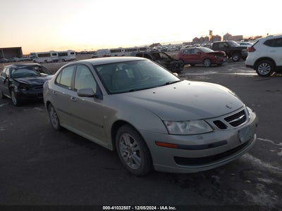 SAAB 9-3 2007